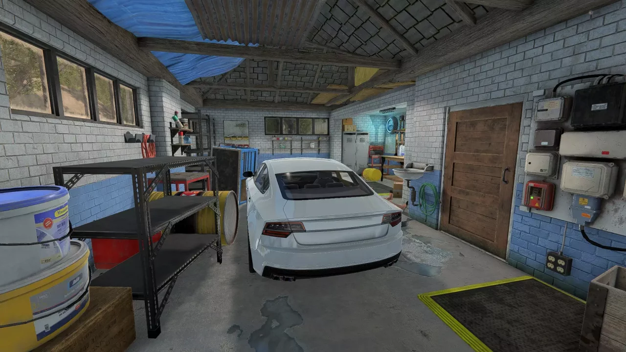 -Wanking Simulator-游戏截图-好玩游戏库