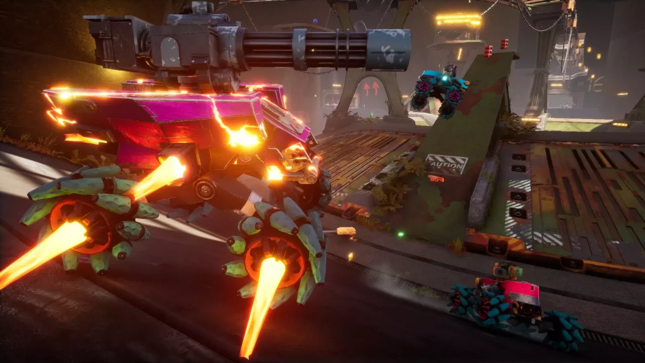 -ShockRods-游戏截图-好玩游戏库