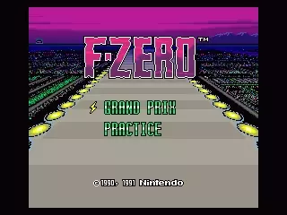F-Zero (Wii U)