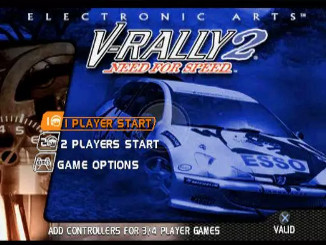 V-Rally 2