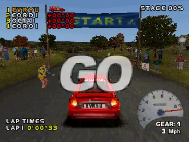 -V-Rally 2-游戏截图-好玩游戏库