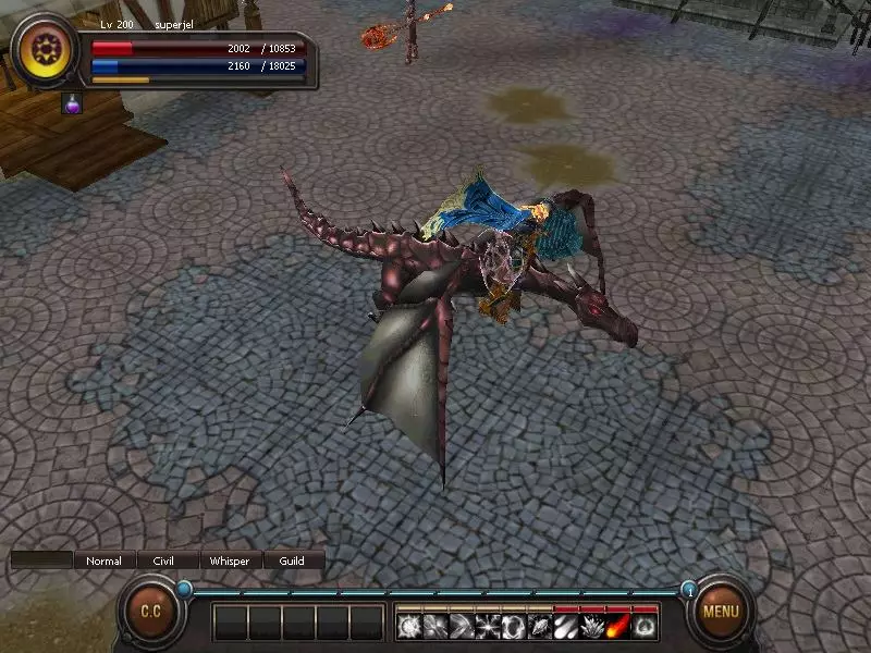 -Supreme Destiny-游戏截图-好玩游戏库