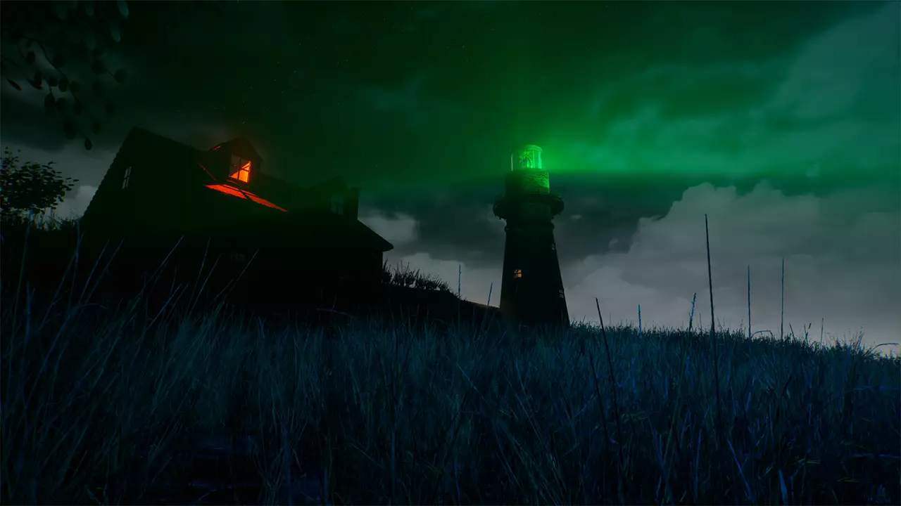 绿光-The Green Light-游戏截图-好玩游戏库