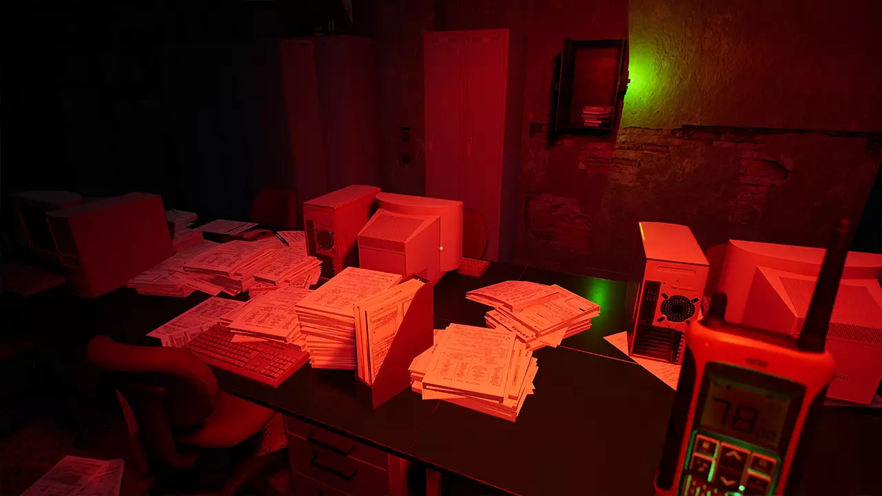 绿光-The Green Light-游戏截图-好玩游戏库