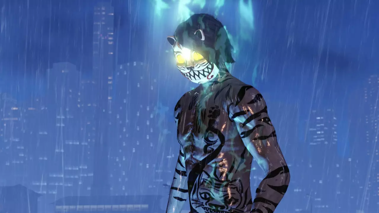 -Sleeping Dogs: Nightmare in North Point-游戏截图-好玩游戏库