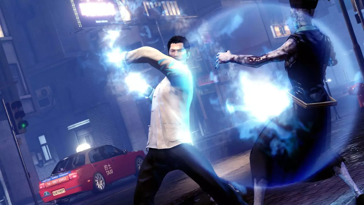 -Sleeping Dogs: Nightmare in North Point-游戏截图-好玩游戏库