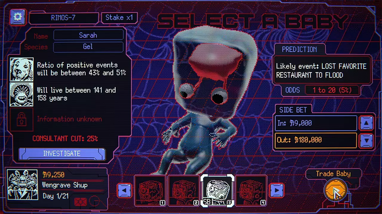 太空军阀婴儿交易模拟器-Space Warlord Baby Trading Simulator-游戏截图-好玩游戏库
