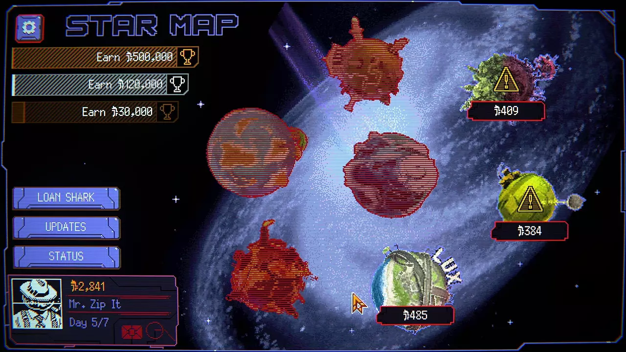 太空军阀婴儿交易模拟器-Space Warlord Baby Trading Simulator-游戏截图-好玩游戏库