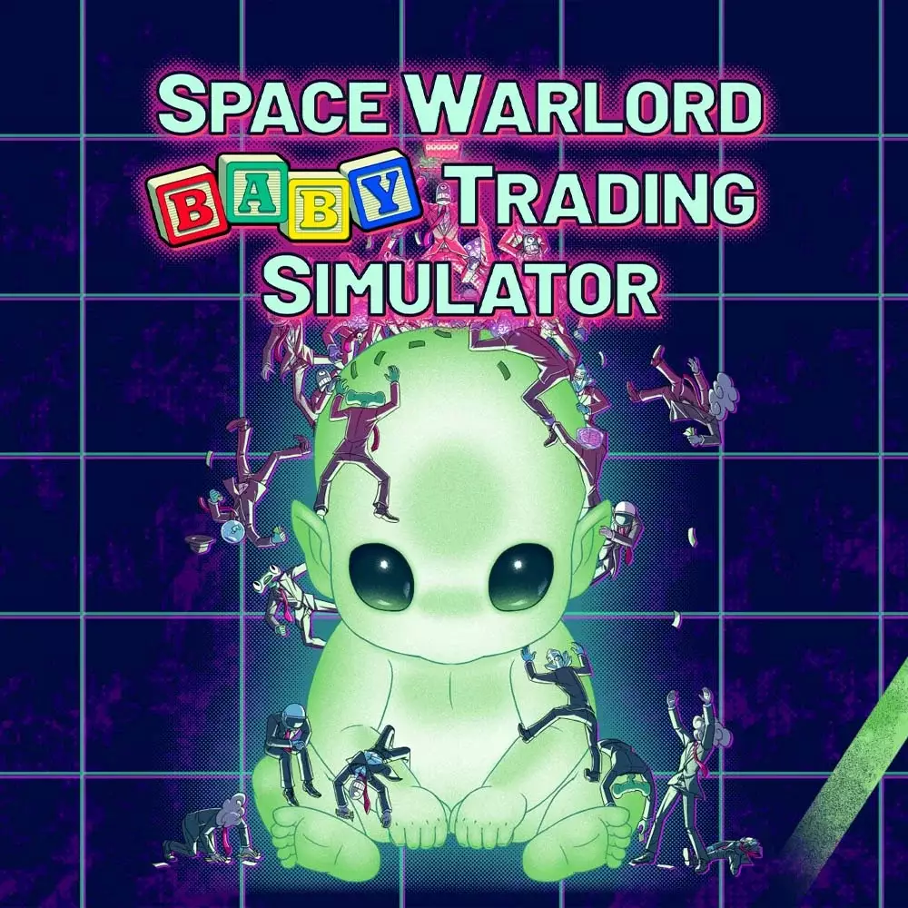 太空军阀婴儿交易模拟器