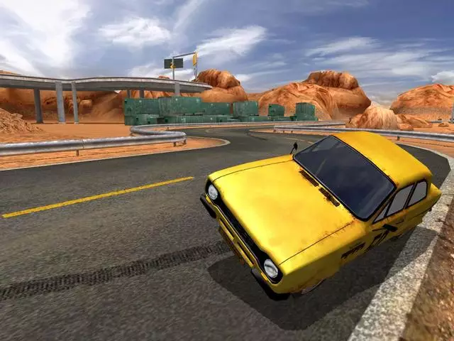 -TrackMania (2003)-游戏截图-好玩游戏库