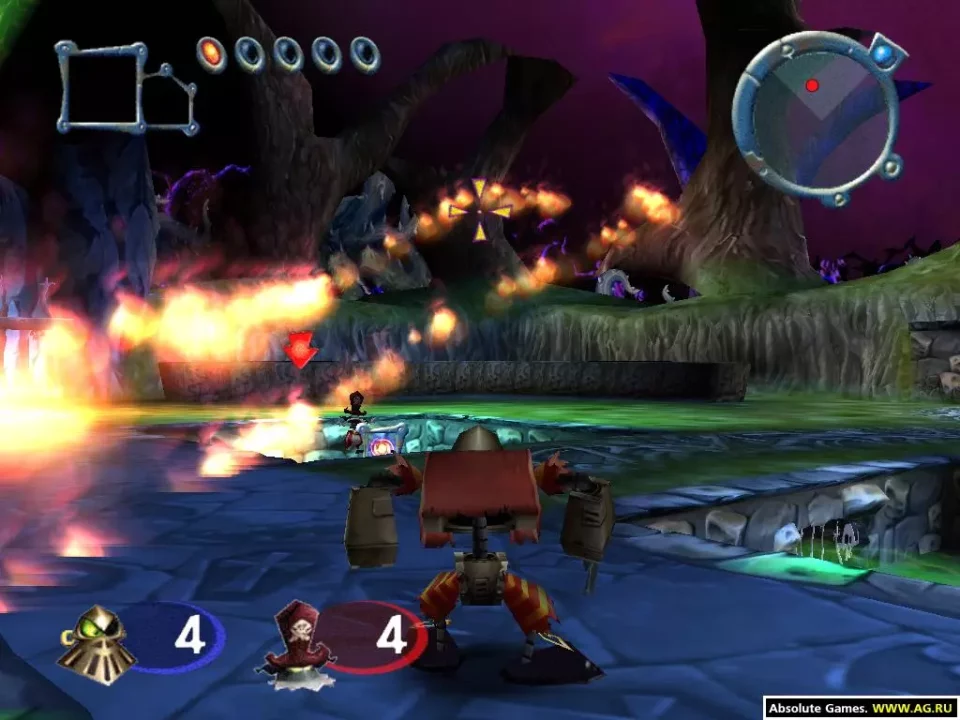 -Rayman M-游戏截图-好玩游戏库