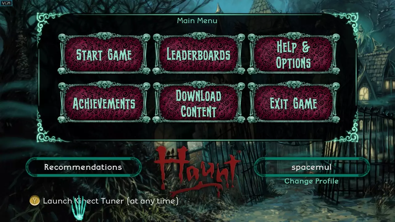 -Haunt-游戏截图-好玩游戏库