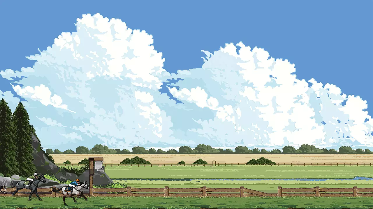 赛马经理-Horse Racing Manager-游戏截图-好玩游戏库