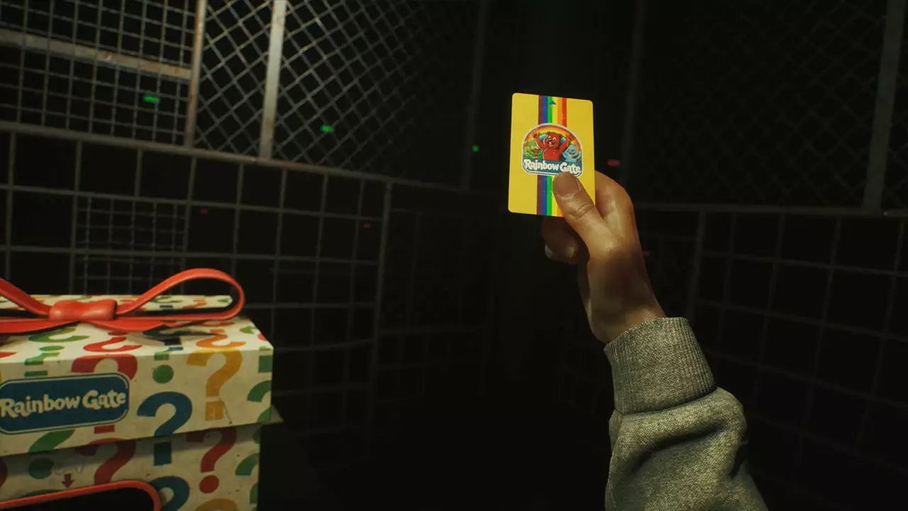 彩虹之门-Rainbow Gate-游戏截图-好玩游戏库