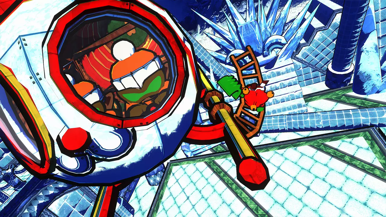 圣诞军团：雪地巡逻队-SantaCorps: Snow Patrol-游戏截图-好玩游戏库