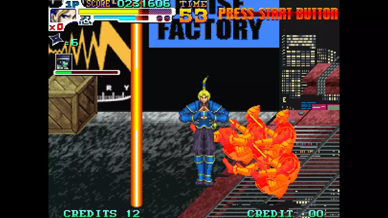 -SENGOKU III-游戏截图-好玩游戏库