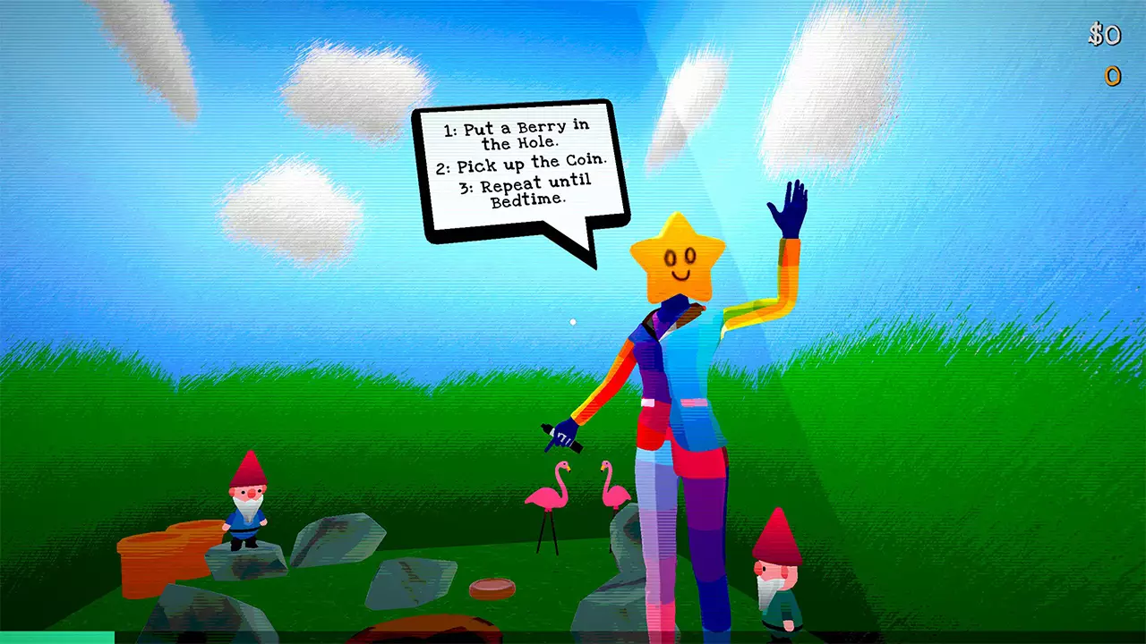 浆果埋埋乐-Berry Bury Berry-游戏截图-好玩游戏库