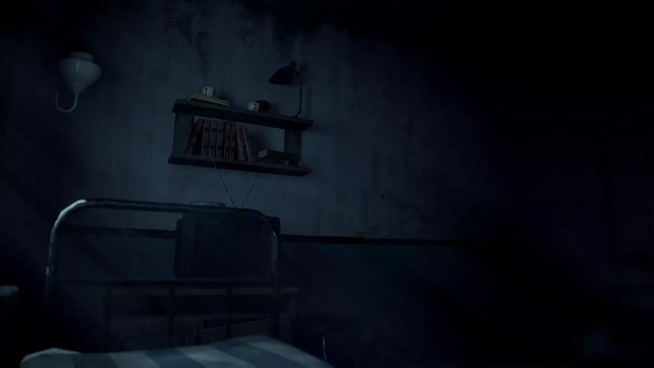 她享年 98-She Was 98-游戏截图-好玩游戏库