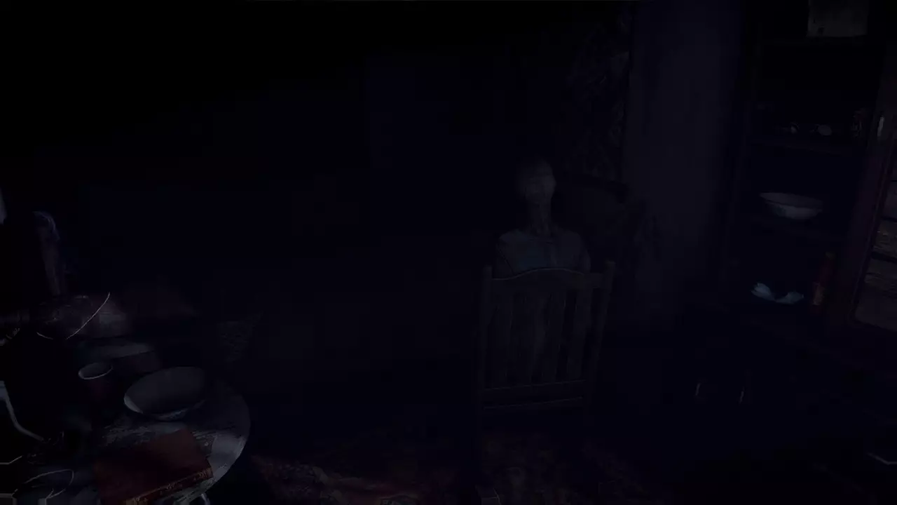 她享年 98-She Was 98-游戏截图-好玩游戏库