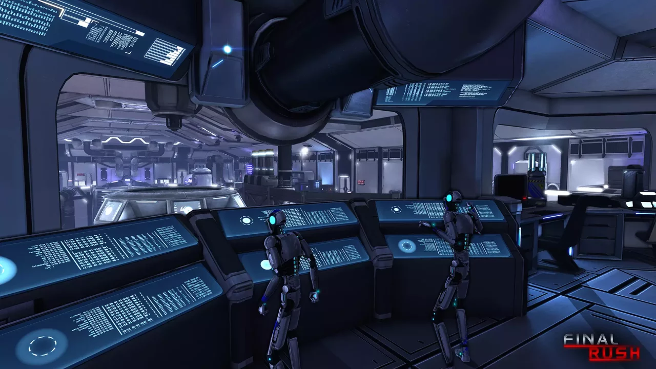 -Final Rush-游戏截图-好玩游戏库