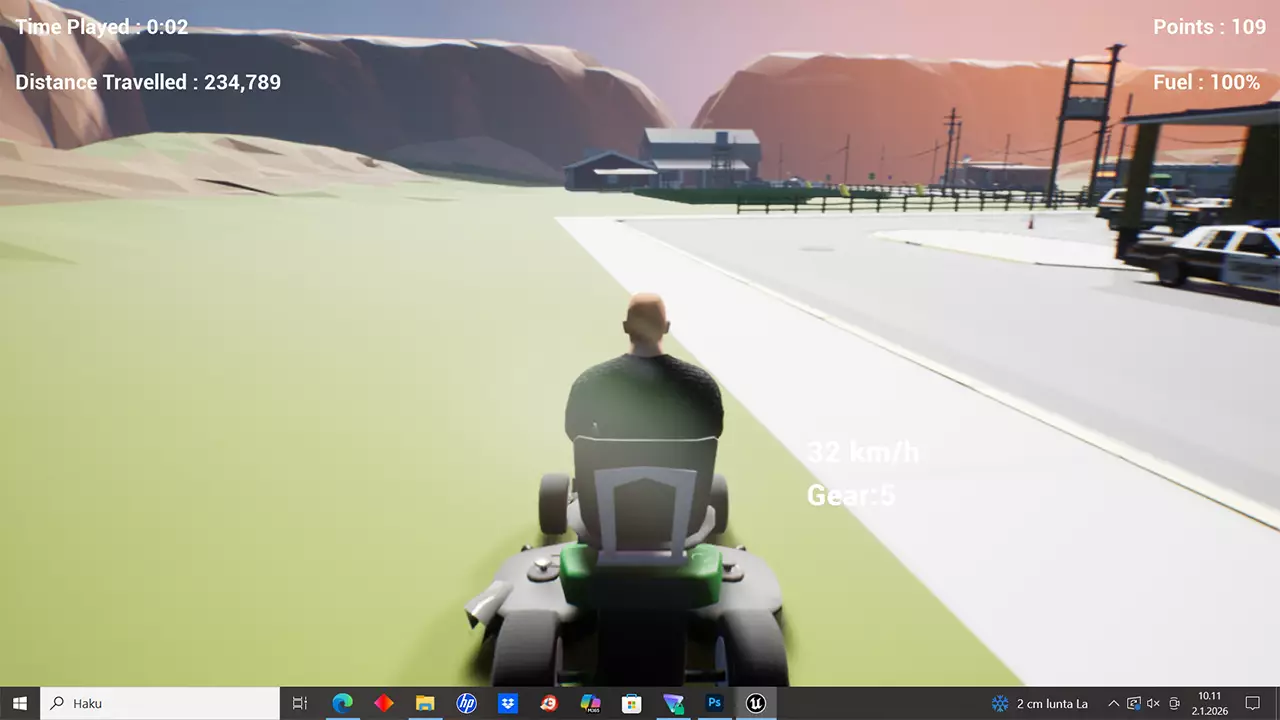 割草机游戏2026-Lawnmower game 2026-游戏截图-好玩游戏库