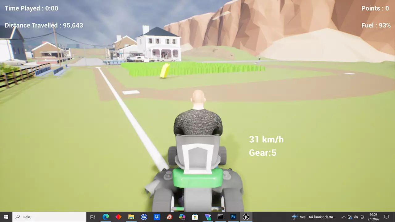 割草机游戏2026-Lawnmower game 2026-游戏截图-好玩游戏库