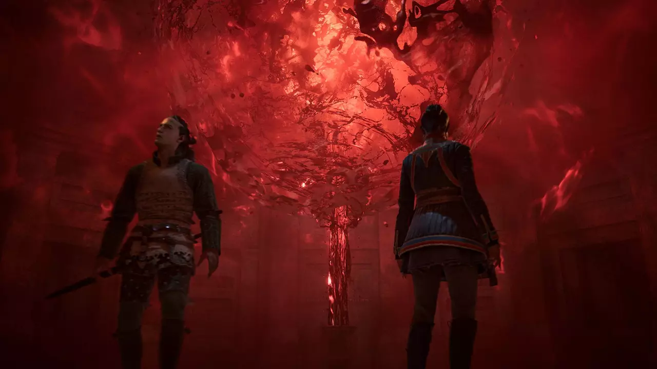 黎明行者之血-The Blood Of Dawnwalker-游戏截图-好玩游戏库