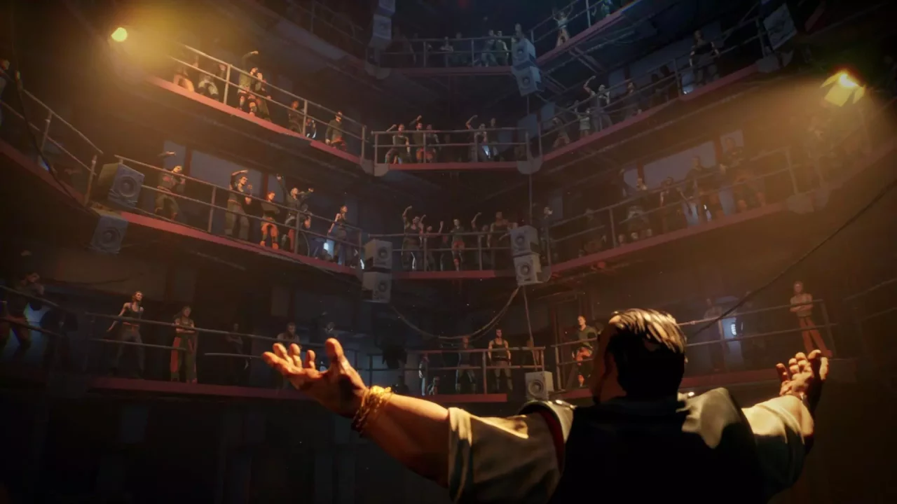 -Tides of Tomorrow-游戏截图-好玩游戏库