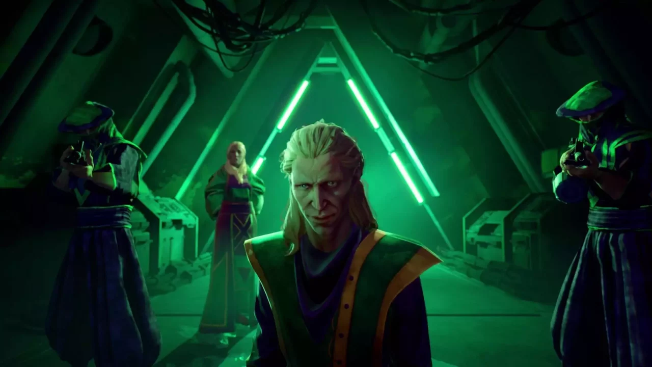 -Tides of Tomorrow-游戏截图-好玩游戏库