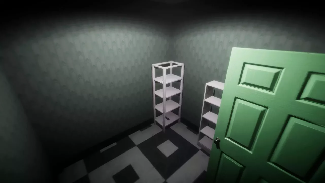 -Backrooms: The True Level-游戏截图-好玩游戏库