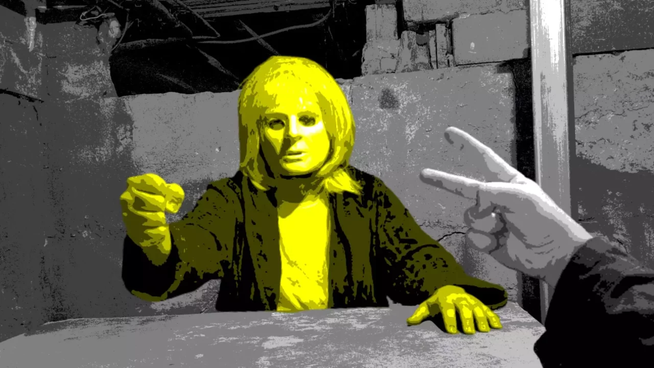 -Rock Paper Kill-游戏截图-好玩游戏库