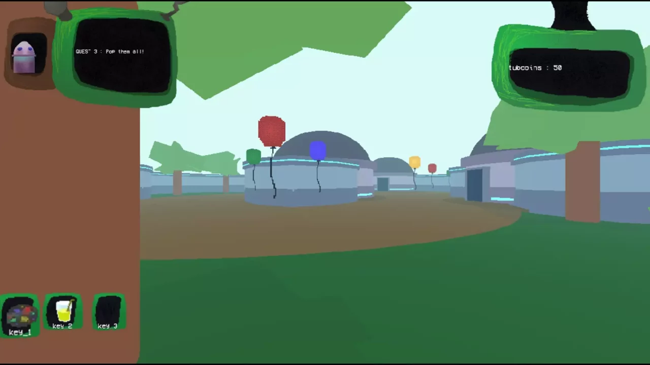 -Tubby's Wonderful Town-游戏截图-好玩游戏库