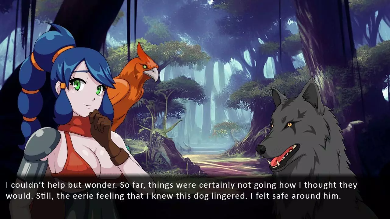 -Heavy Hearts-游戏截图-好玩游戏库