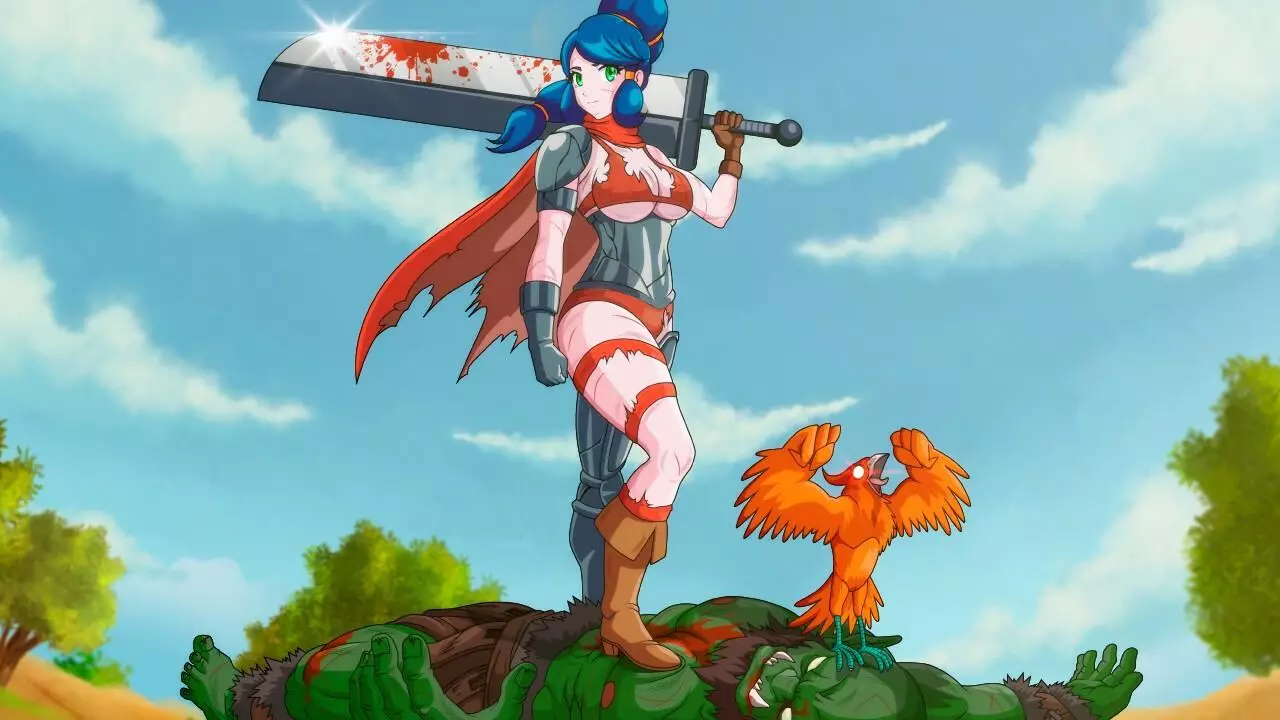 -Heavy Hearts-游戏截图-好玩游戏库