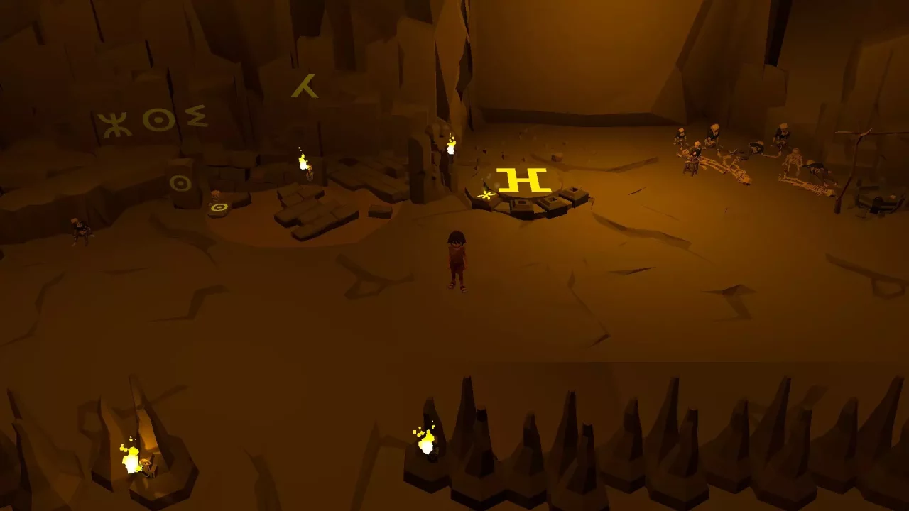 -Echoes of the Cave-游戏截图-好玩游戏库