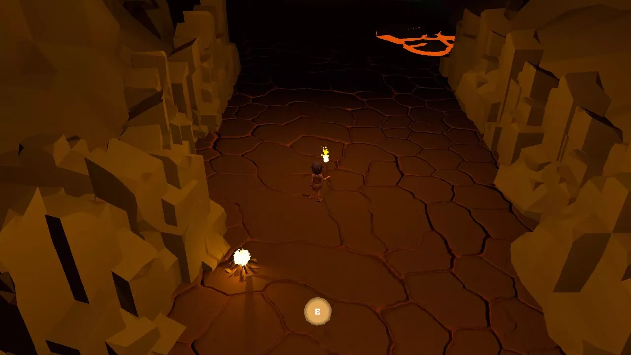 -Echoes of the Cave-游戏截图-好玩游戏库