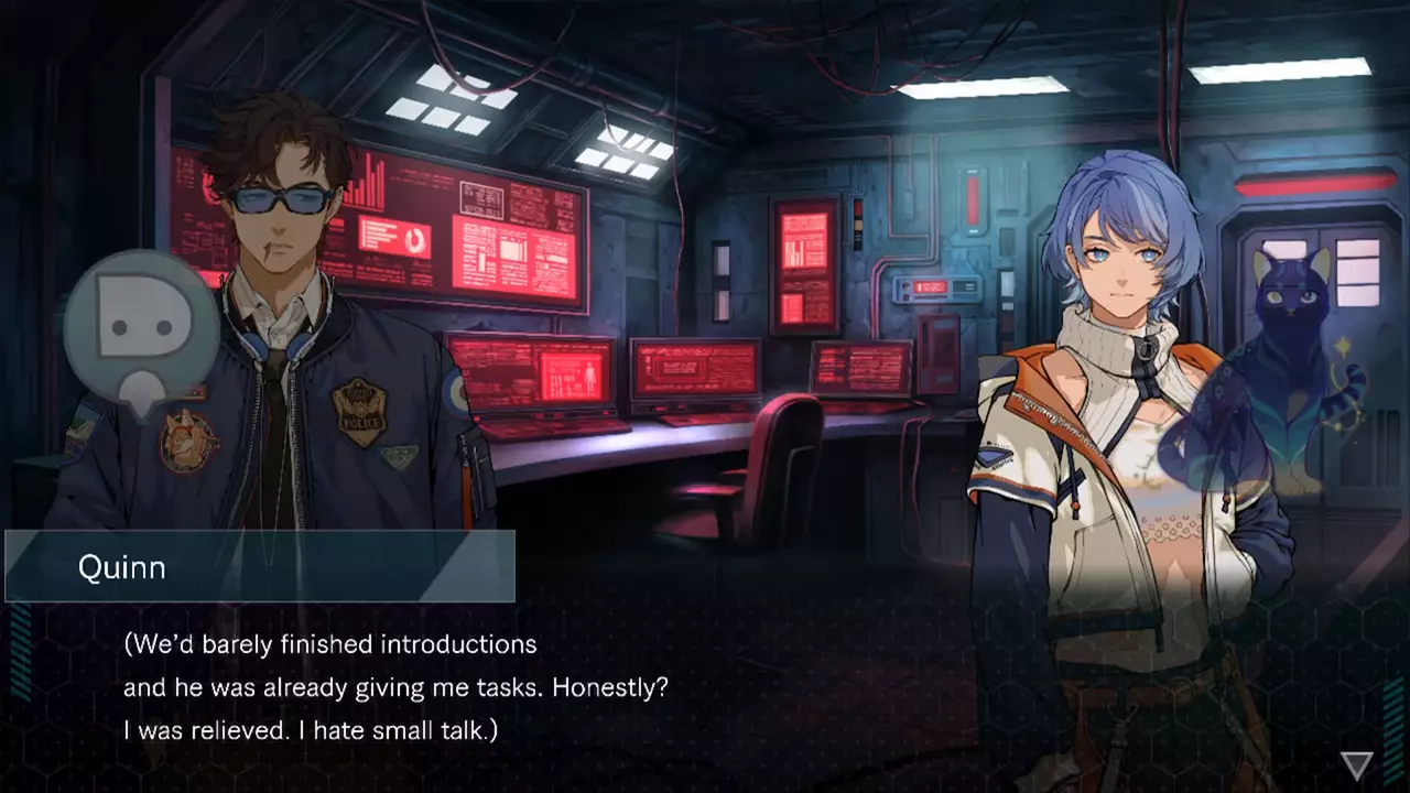 暮光指数：GION-Dusk Index: Gion-游戏截图-好玩游戏库