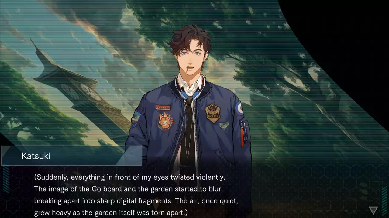 暮光指数：GION-Dusk Index: Gion-游戏截图-好玩游戏库