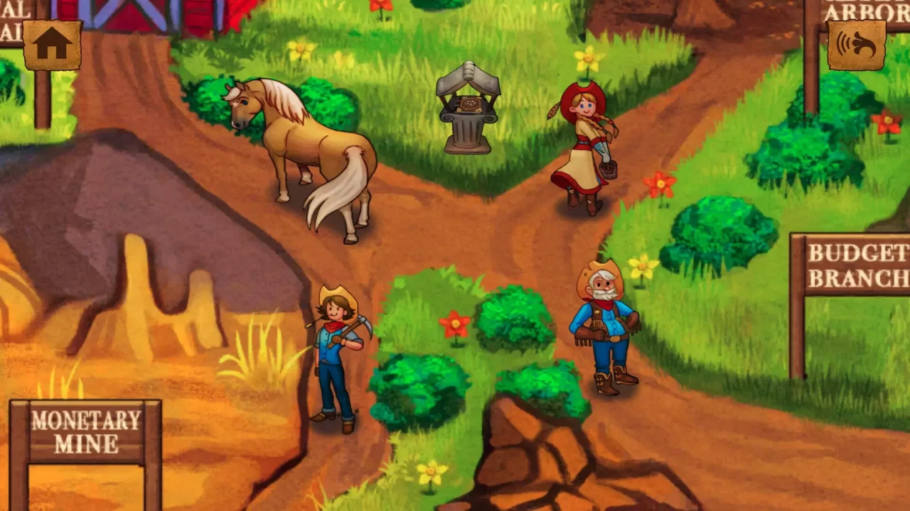 Terracian Trails: Profit Playground