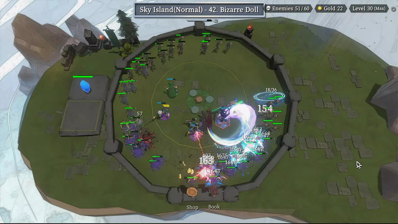 波利塔防-Poly TD-游戏截图-好玩游戏库