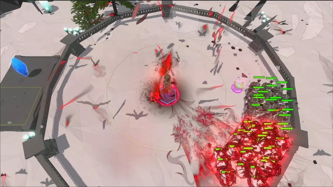 波利塔防-Poly TD-游戏截图-好玩游戏库