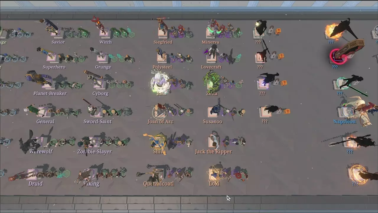 波利塔防-Poly TD-游戏截图-好玩游戏库