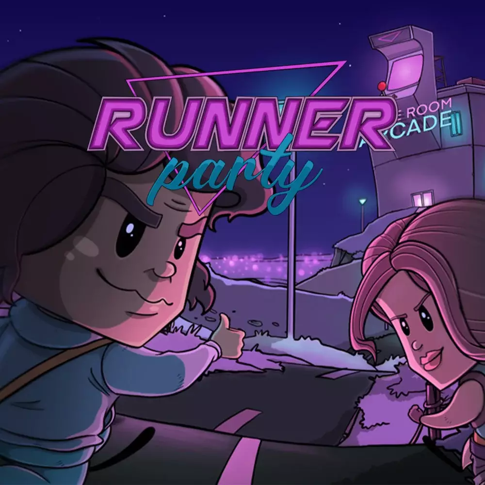 奔跑者派对