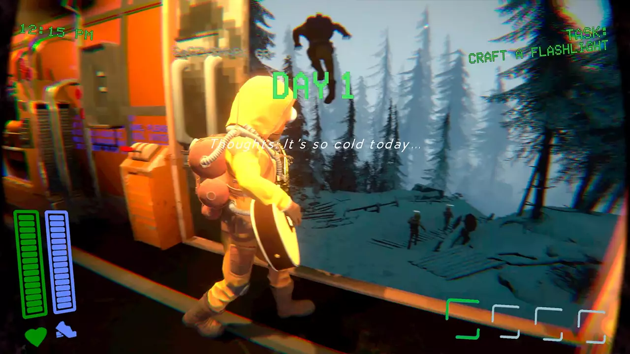 恐惧之路-Dreadway-游戏截图-好玩游戏库