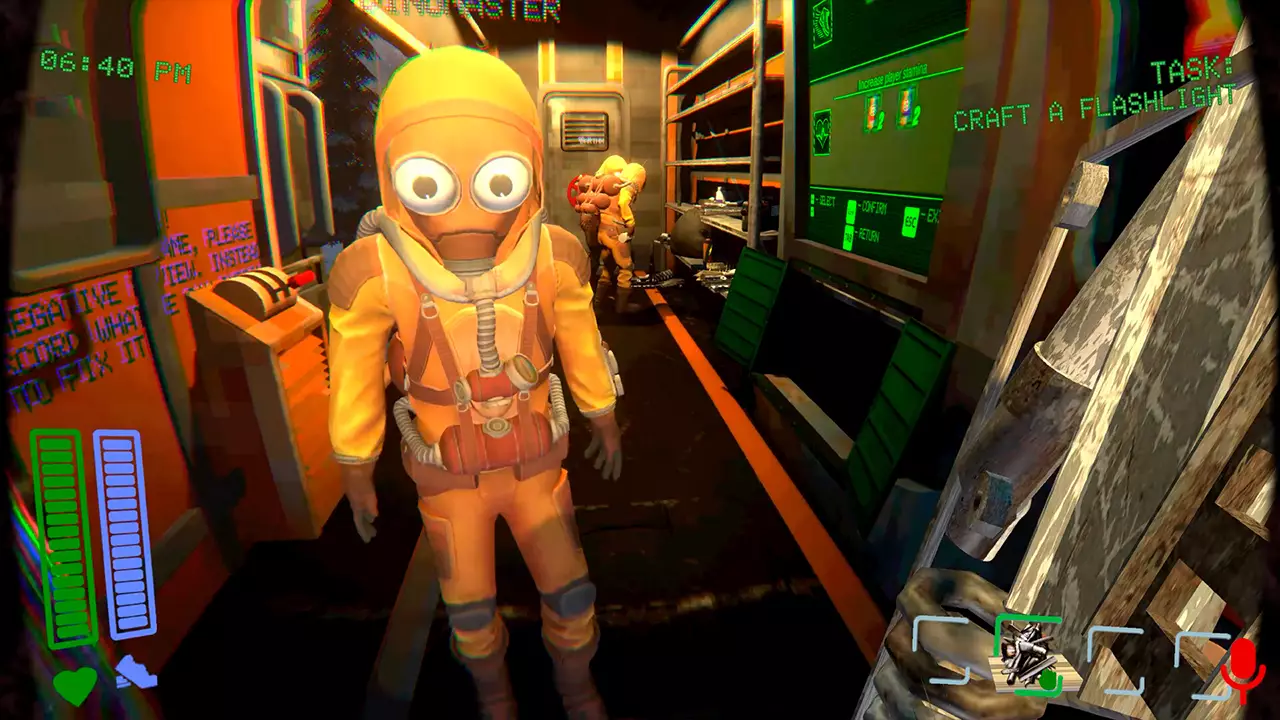 恐惧之路-Dreadway-游戏截图-好玩游戏库