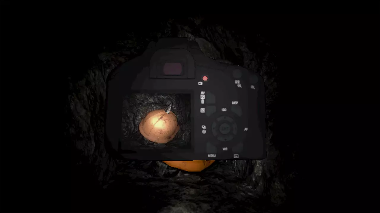 洞潜深境-Subsumed-游戏截图-好玩游戏库