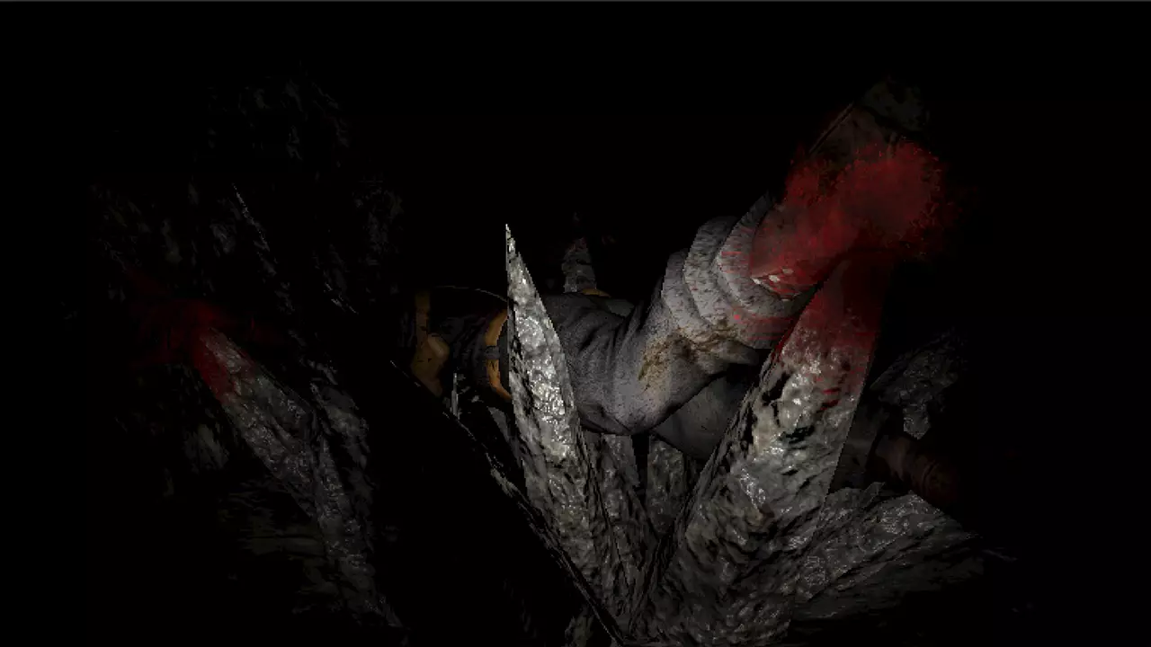 洞潜深境-Subsumed-游戏截图-好玩游戏库