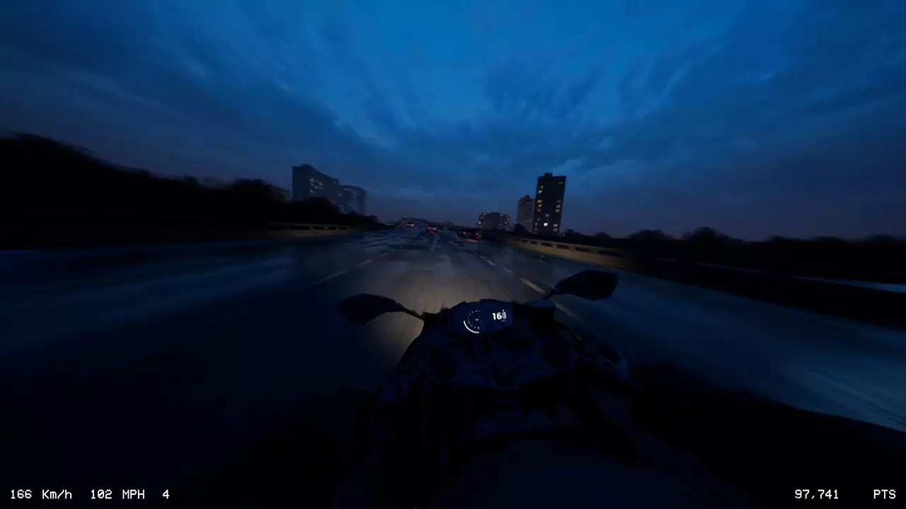 极速穿梭-LANESPLIT-游戏截图-好玩游戏库