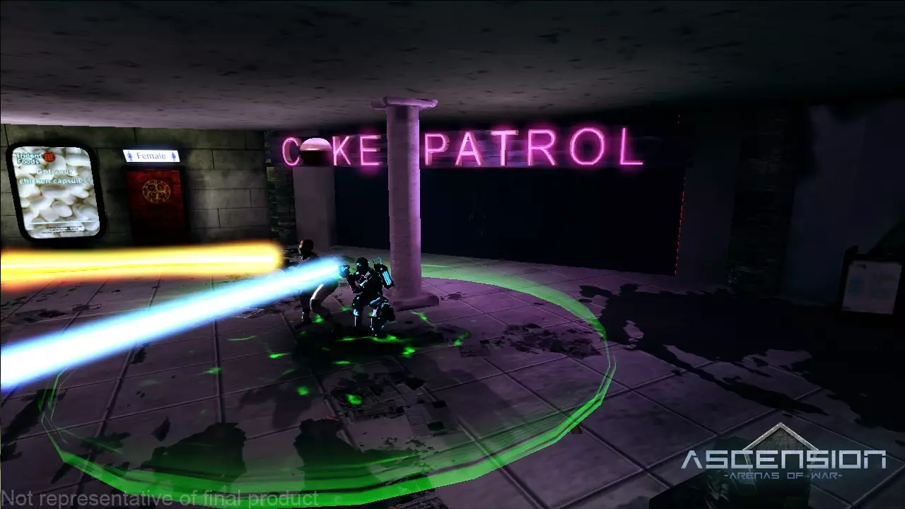 Ascension: Arenas of War