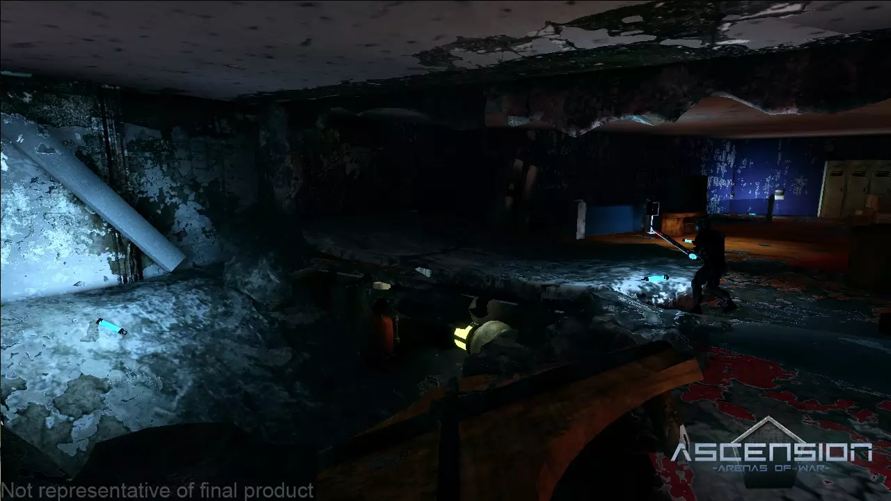 -Ascension: Arenas of War-游戏截图-好玩游戏库